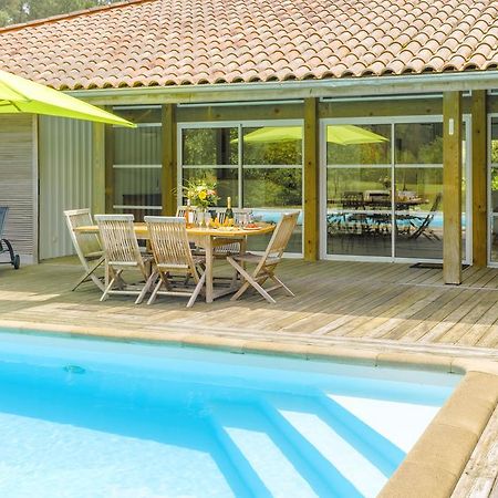 Lagrange Vacances La Clairiere Aux Chevreuils 몰리엣젯마 외부 사진