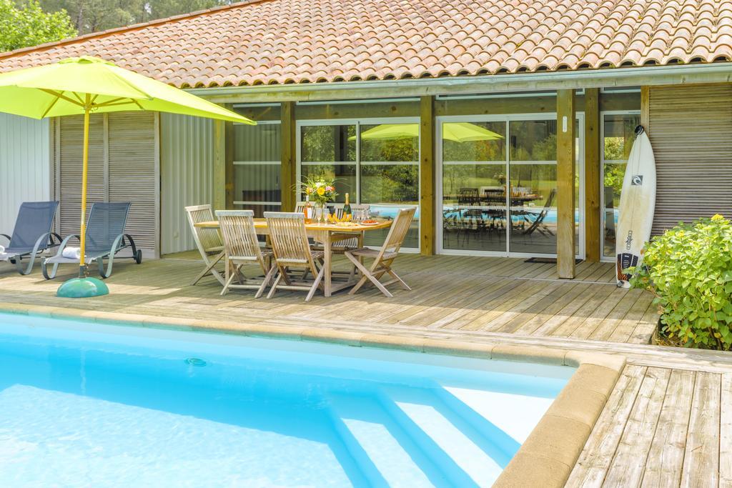 Lagrange Vacances La Clairiere Aux Chevreuils 몰리엣젯마 외부 사진